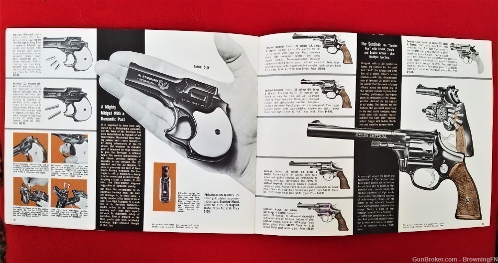 Original High Standard Great Guns Catalog-img-3