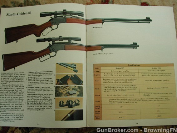 Orig Marlin 1978 Catalog Model 5510 55 55S Slug-img-2