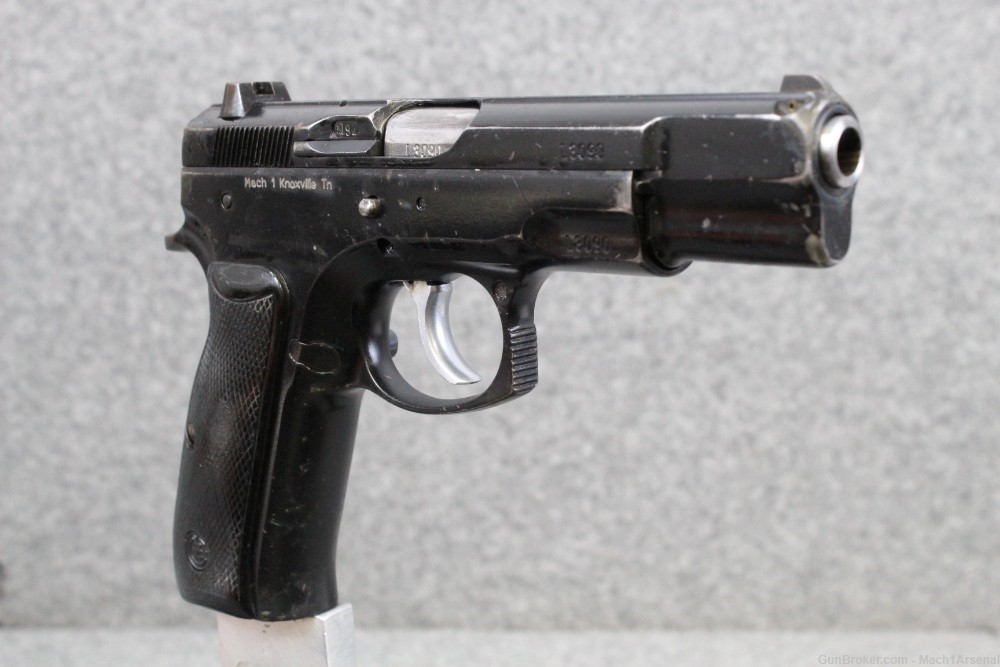 CZ-75 9x19 Surplus Pistol-img-4