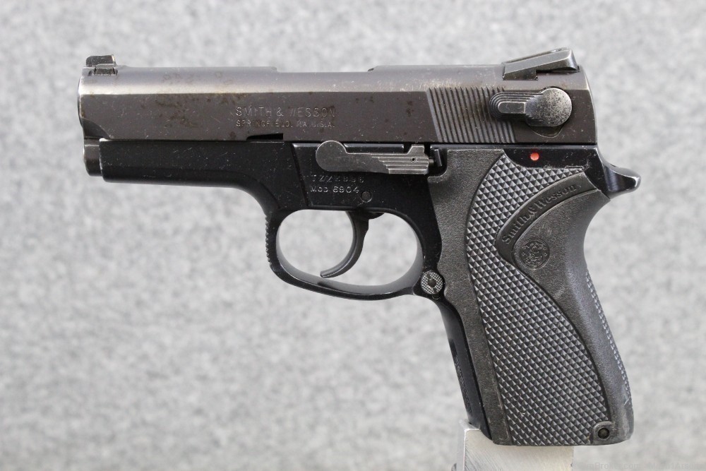 Smith and Wesson 6904 9x19 Surplus Pistol-img-0