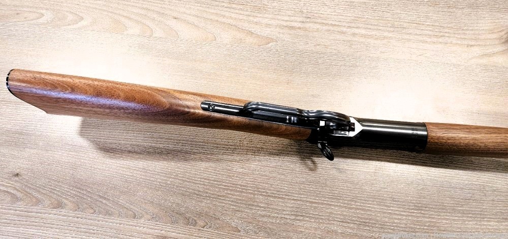 Winchester Model 1886 .45-70 Gov't Saddle Ring 22" Unfired-img-1