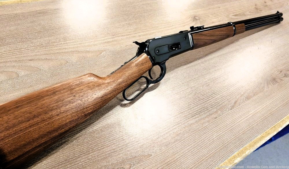 Winchester Model 1886 .45-70 Gov't Saddle Ring 22" Unfired-img-6