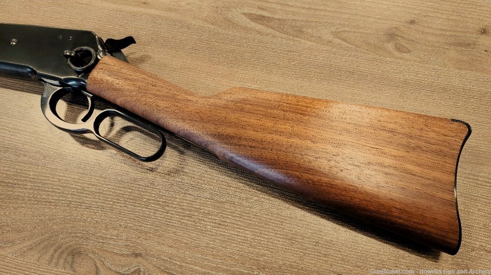 Winchester Model 1886 .45-70 Gov't Saddle Ring 22" Unfired-img-9