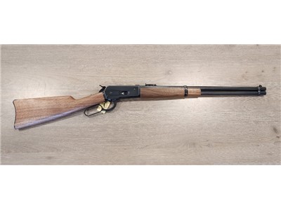 Winchester Model 1886 .45-70 Gov't Saddle Ring 22" Unfired