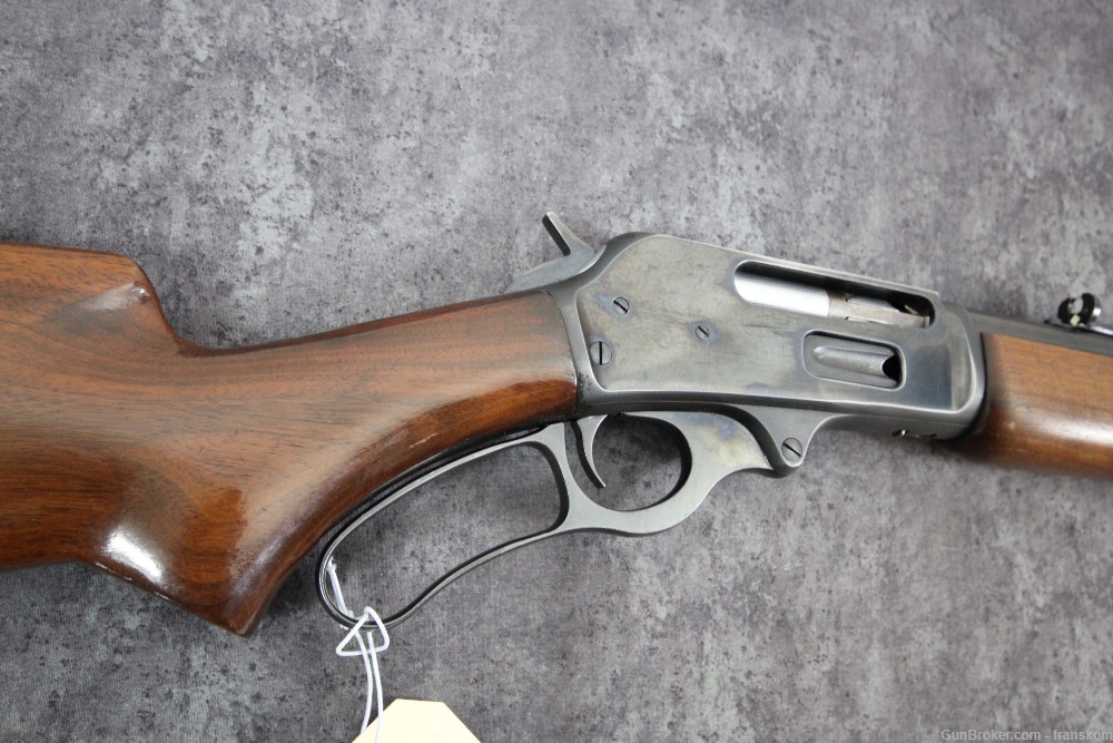 Marlin Model 336RC in 30-30 Win with 18" JM Stamped Barrel.-img-1