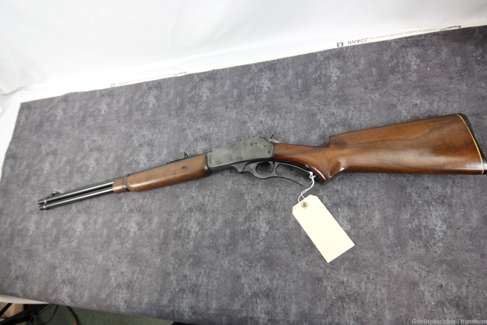 Marlin Model 336RC in 30-30 Win with 18" JM Stamped Barrel.-img-7