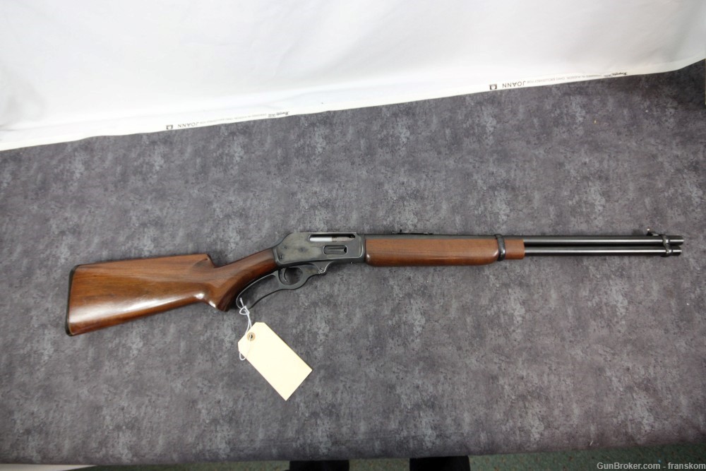 Marlin Model 336RC in 30-30 Win with 18" JM Stamped Barrel.-img-0