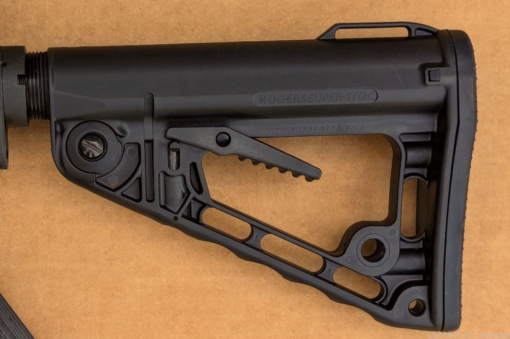 Colt Defense M4 Carbine AR15 5.56mm LE1381xx Model LE6920-img-7