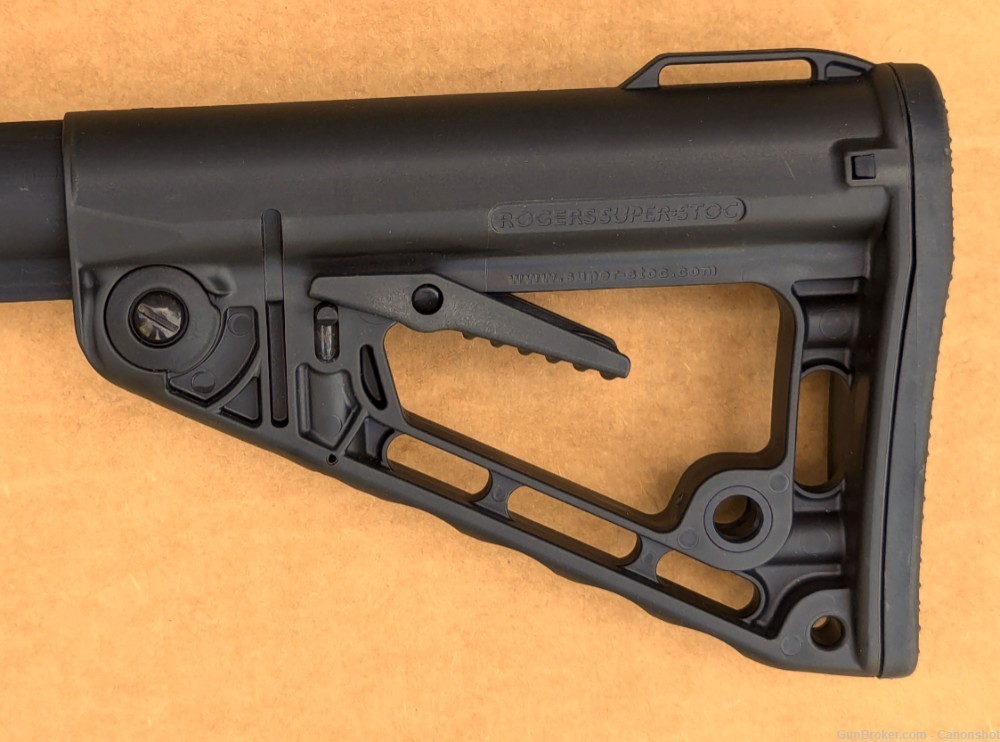 Colt Defense M4 Carbine AR15 5.56mm LE1381xx Model LE6920-img-4
