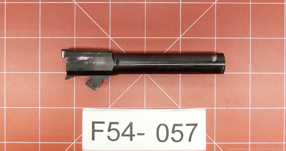 Sig Sauer P220 .45, Repair Parts F54-057-img-6