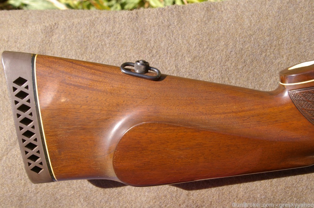 Steyr Model S DST .257 Weatherby Magnum-img-14