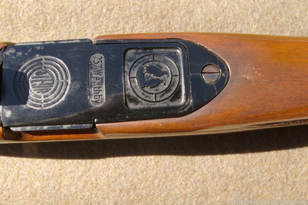 Steyr Model S DST .257 Weatherby Magnum-img-18