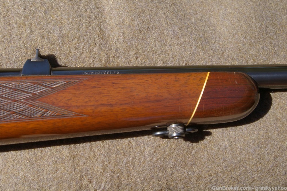 Steyr Model S DST .257 Weatherby Magnum-img-11