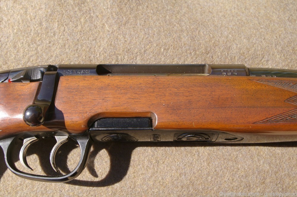Steyr Model S DST .257 Weatherby Magnum-img-12
