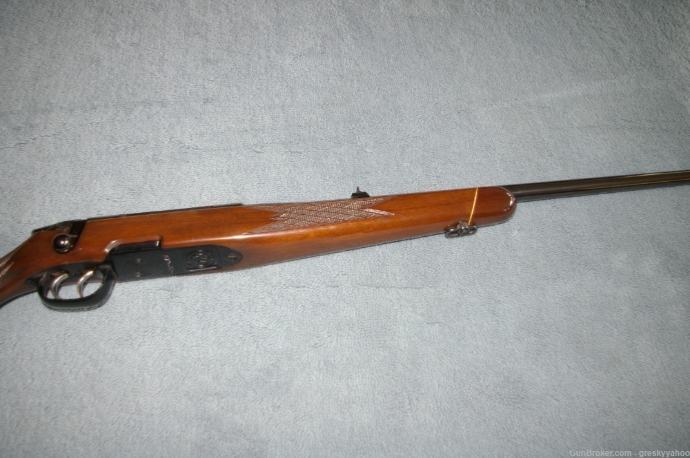 Steyr Model S DST .257 Weatherby Magnum-img-1