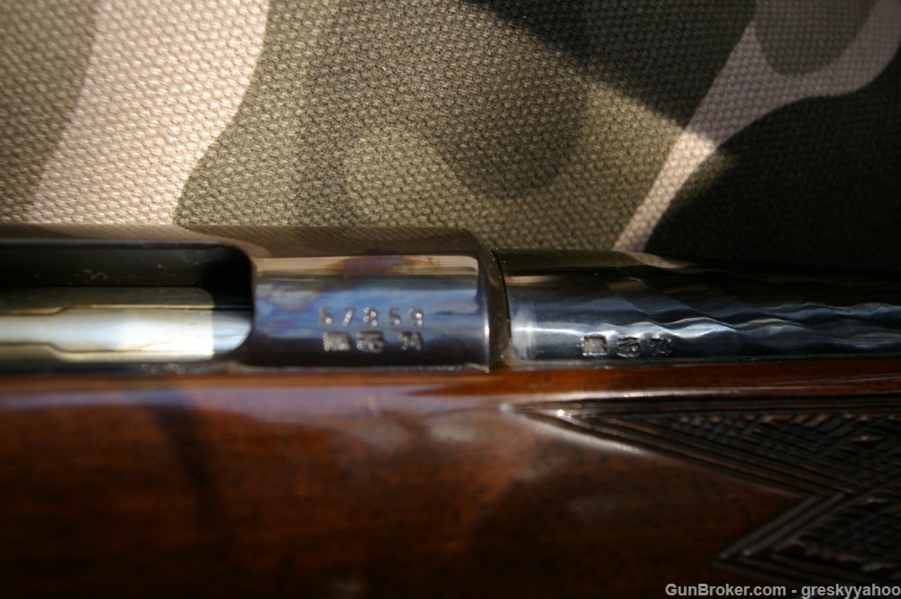 Steyr Model S DST .257 Weatherby Magnum-img-20
