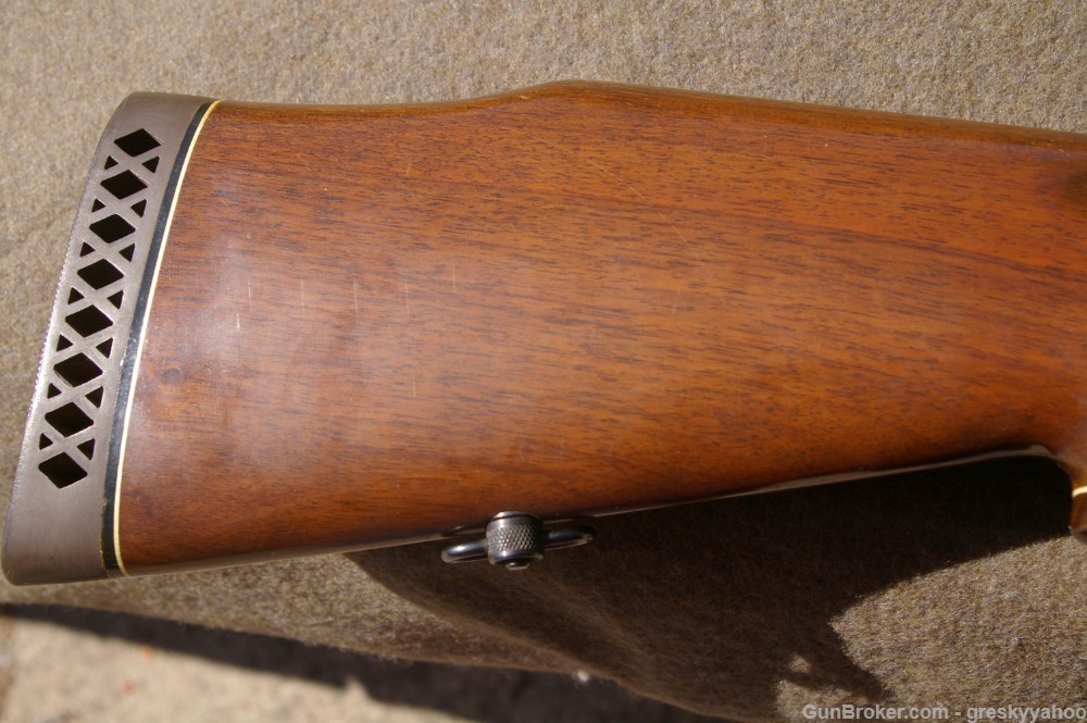 Steyr Model S DST .257 Weatherby Magnum-img-10