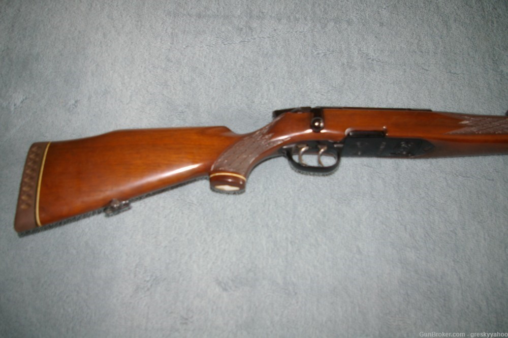 Steyr Model S DST .257 Weatherby Magnum-img-0