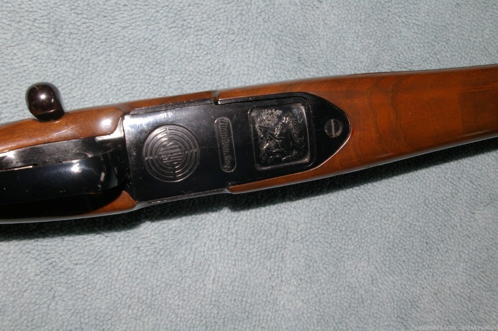 Steyr Mannlicher Model S double set triggers 7mm Remington Magnum-img-9