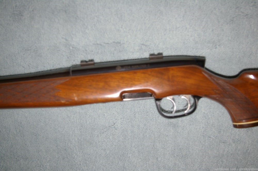 Steyr Mannlicher Model S double set triggers 7mm Remington Magnum-img-6