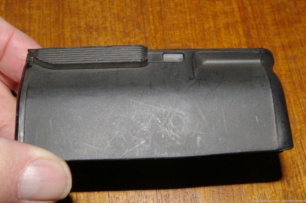 Steyr 8x57JS rotary magazine one only-img-3