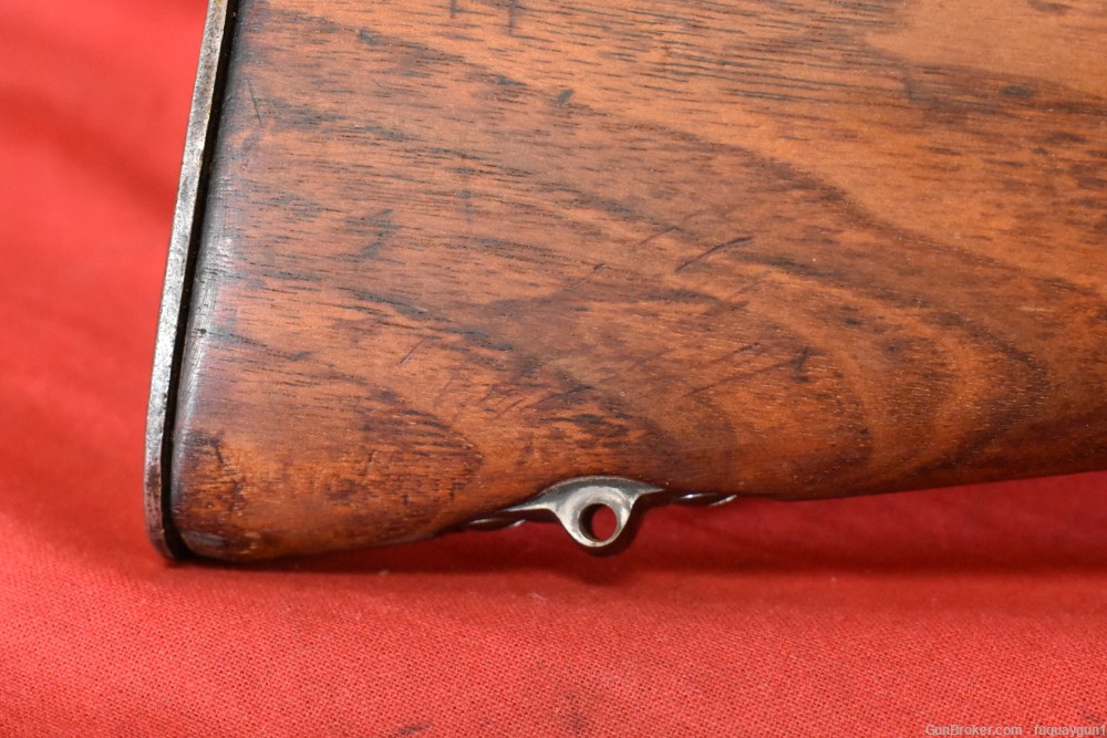 Winchester Model 54 Super Grade 30-06 24" 5rd 54-54 Lyman Peep MFG 1935-img-51