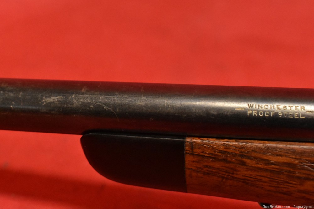 Winchester Model 54 Super Grade 30-06 24" 5rd 54-54 Lyman Peep MFG 1935-img-27