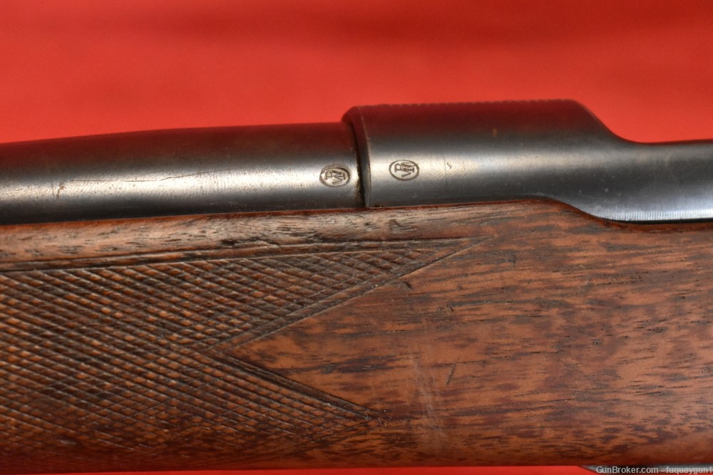 Winchester Model 54 Super Grade 30-06 24" 5rd 54-54 Lyman Peep MFG 1935-img-32