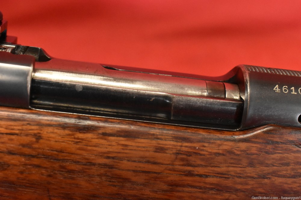 Winchester Model 54 Super Grade 30-06 24" 5rd 54-54 Lyman Peep MFG 1935-img-35