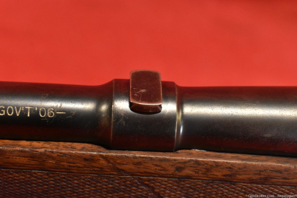 Winchester Model 54 Super Grade 30-06 24" 5rd 54-54 Lyman Peep MFG 1935-img-26