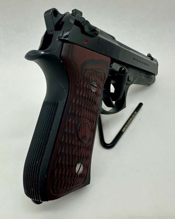 Beretta 96G .40 S&W Semi-Auto Pistol w/o Mag-img-5
