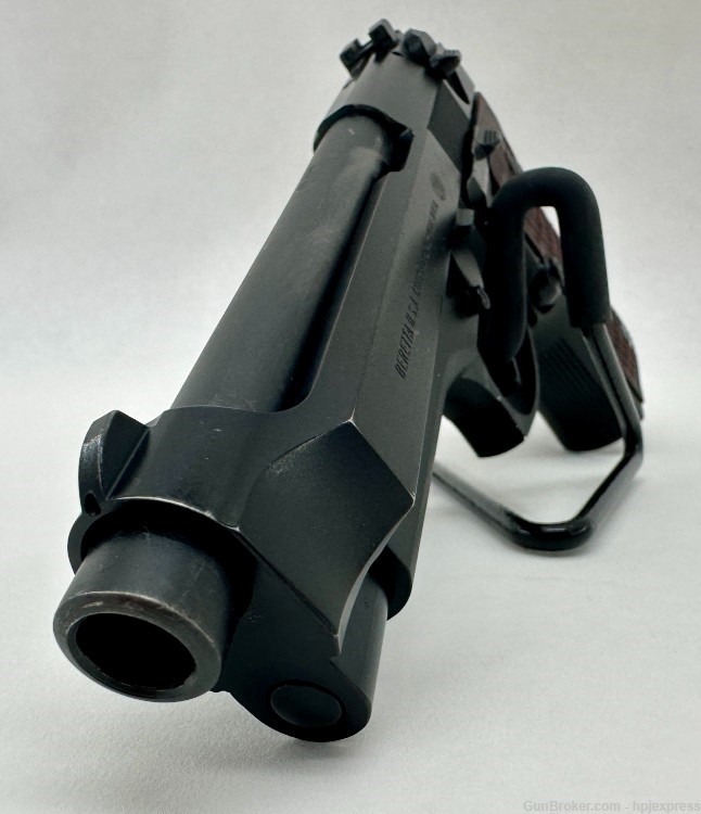 Beretta 96G .40 S&W Semi-Auto Pistol w/o Mag-img-9
