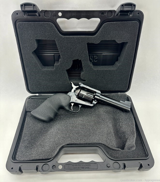 Ruger New Model Blackhawk 6-Shot .41 Magnum Revolver-img-0