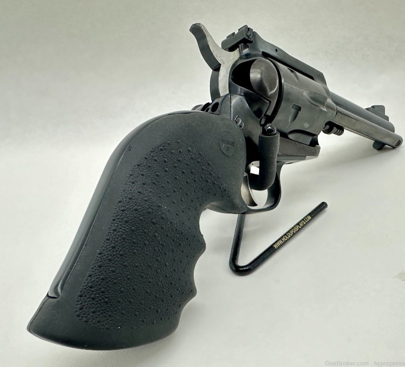 Ruger New Model Blackhawk 6-Shot .41 Magnum Revolver-img-2