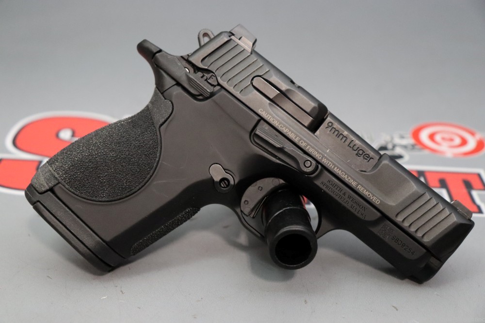 Smith & Wesson CSX 3.125" 9mm w/Box -img-2