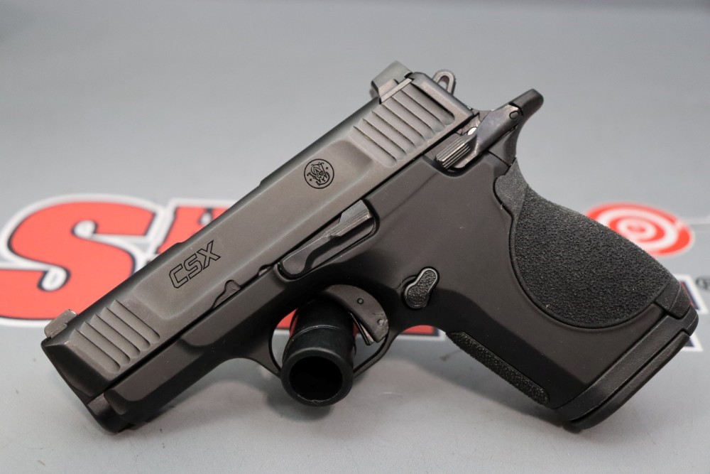 Smith & Wesson CSX 3.125" 9mm w/Box -img-1