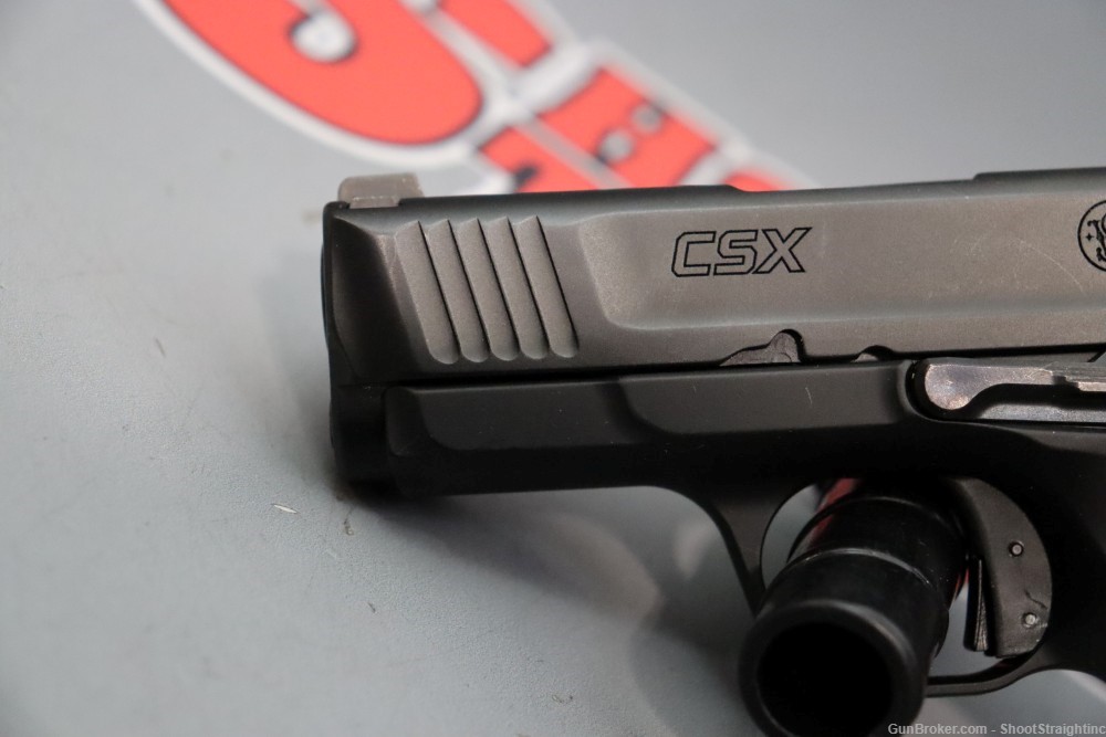 Smith & Wesson CSX 3.125" 9mm w/Box -img-7
