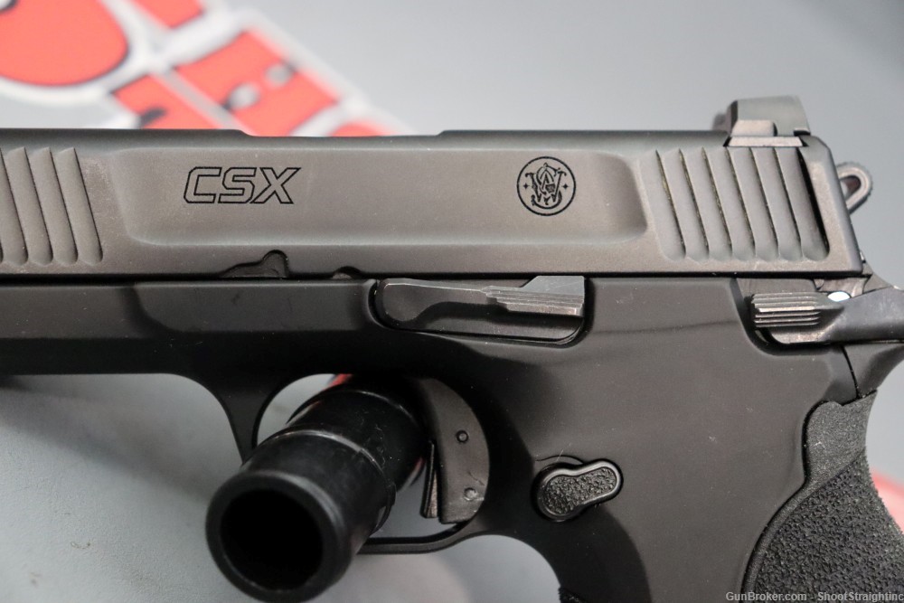 Smith & Wesson CSX 3.125" 9mm w/Box -img-5