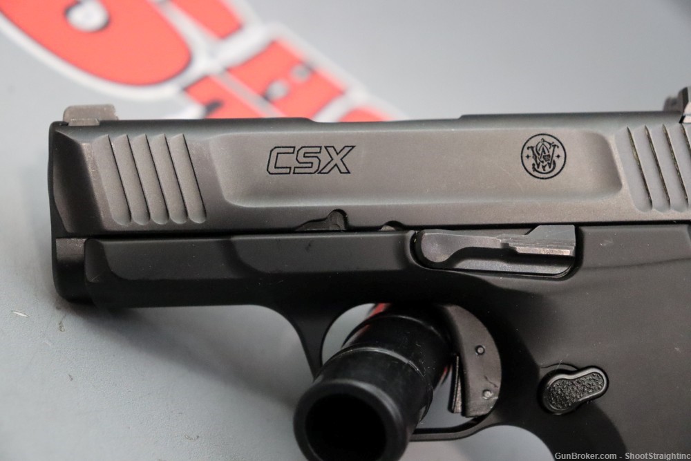 Smith & Wesson CSX 3.125" 9mm w/Box -img-6