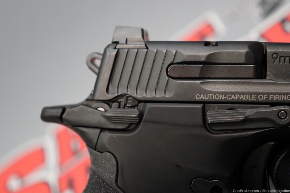 Smith & Wesson CSX 3.125" 9mm w/Box -img-11
