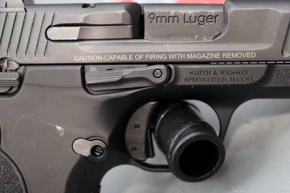 Smith & Wesson CSX 3.125" 9mm w/Box -img-10