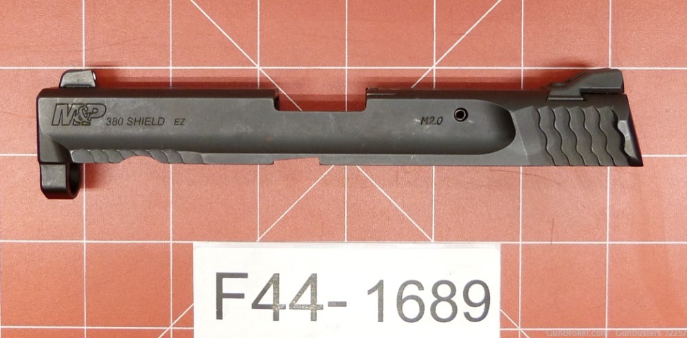 Smith & Wesson M&P 380 Shield EZ .380, Repair Parts F44-1689-img-3