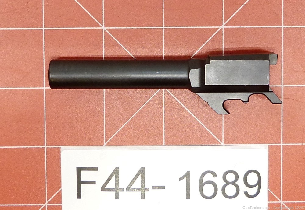 Smith & Wesson M&P 380 Shield EZ .380, Repair Parts F44-1689-img-7