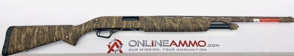 Winchester SXP Waterfowl Hunter 20 Gauge 3"  Mossy Oak Bottomland-img-1