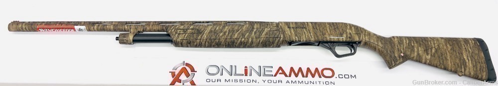 Winchester SXP Waterfowl Hunter 20 Gauge 3"  Mossy Oak Bottomland-img-2