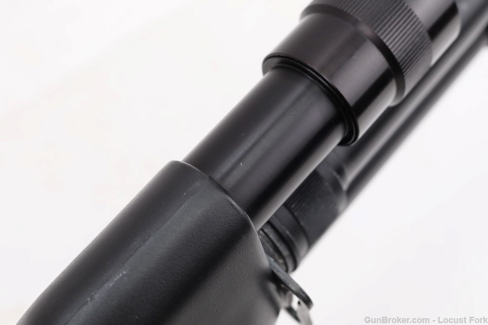 Benelli HK Heckler & Koch M1 Super 90 12 gauge Ported w/ Flashlight NoResrv-img-55