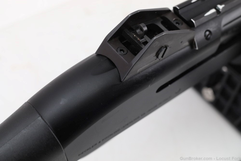 Benelli HK Heckler & Koch M1 Super 90 12 gauge Ported w/ Flashlight NoResrv-img-22