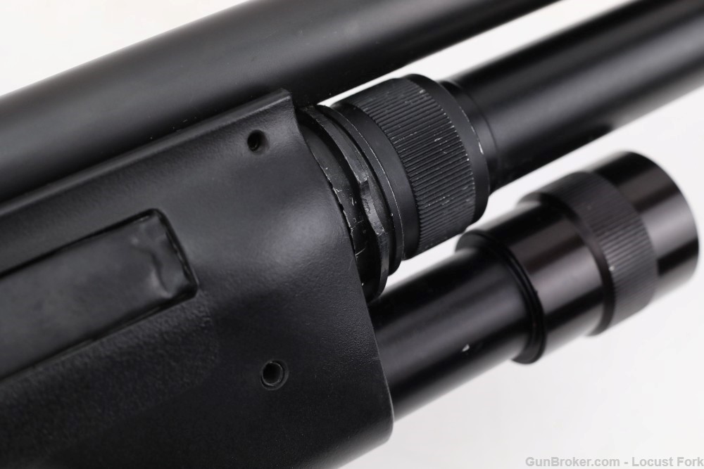 Benelli HK Heckler & Koch M1 Super 90 12 gauge Ported w/ Flashlight NoResrv-img-41