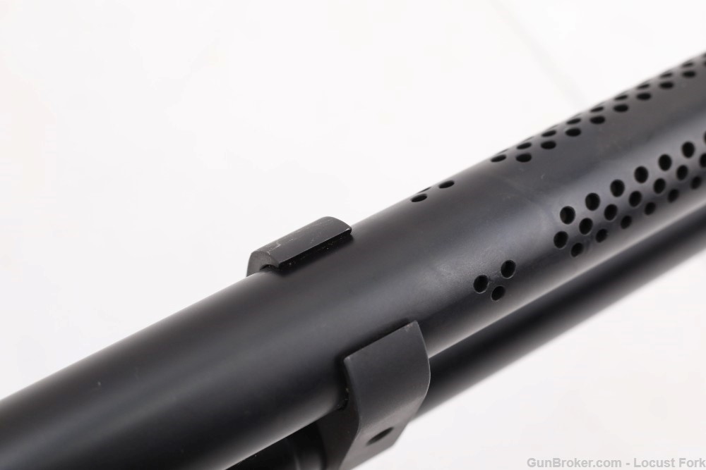 Benelli HK Heckler & Koch M1 Super 90 12 gauge Ported w/ Flashlight NoResrv-img-28