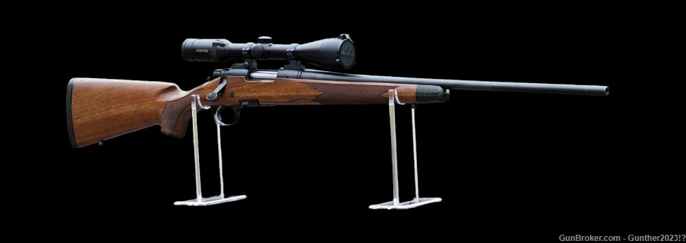 Remington 700 Mountain 7mm-08 *Swarovski 3-10x42 scope*-img-0